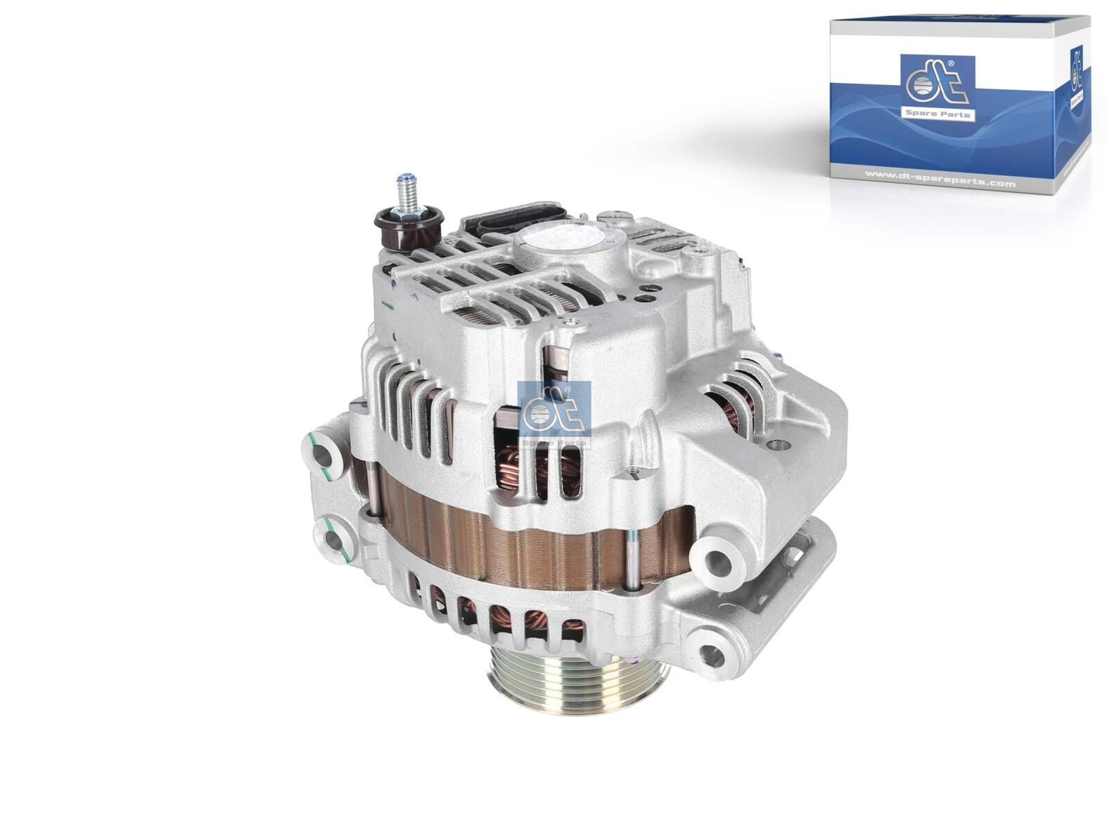 DT Spare Parts 1.51303 Alternator, 24 V, I: 130 A