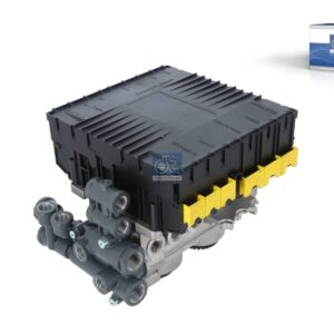 DT Spare Parts 1.51650 Modulating valve, EBS