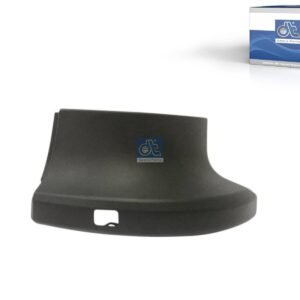 DT Spare Parts 1.51850 Lamp cover, left