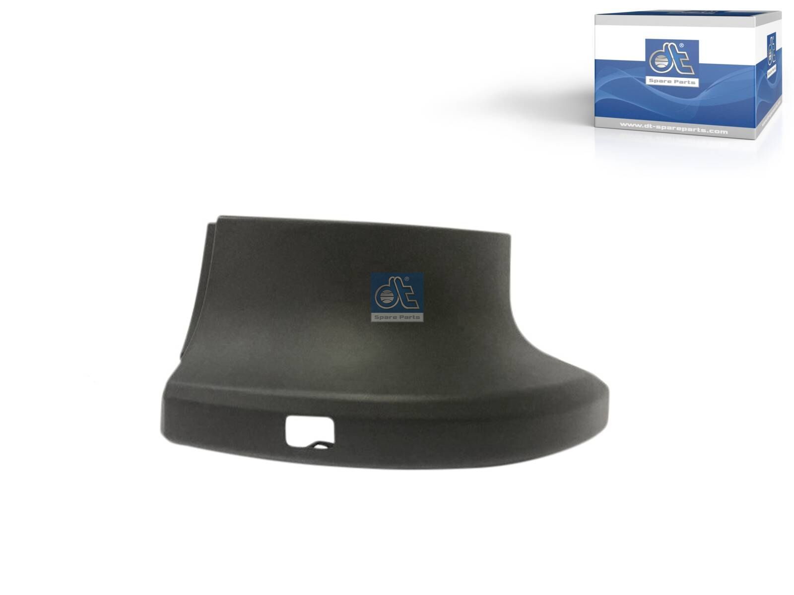 DT Spare Parts 1.51850 Lamp cover, left