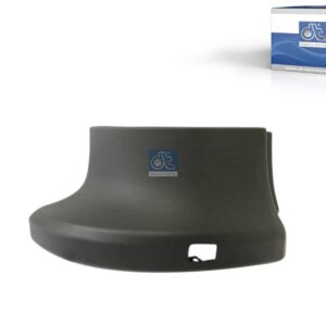 DT Spare Parts 1.51851 Lamp cover, right