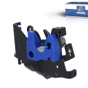 DT Spare Parts 1.52004 Engine hood slot, right
