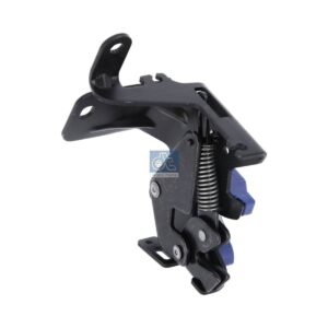 DT Spare Parts 1.52012 Engine hood slot, left