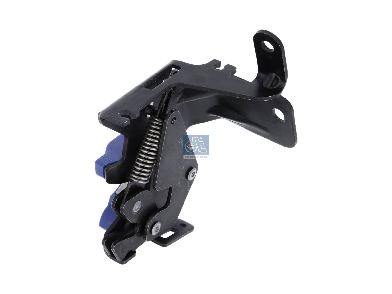 DT Spare Parts 1.52013 Engine hood slot, right