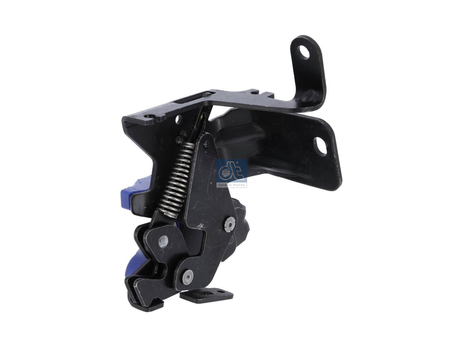 DT Spare Parts 1.52014 Engine hood slot, right