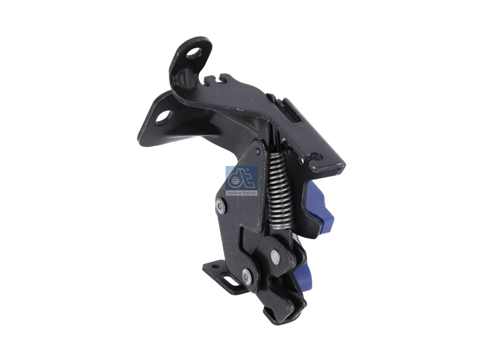 DT Spare Parts 1.52015 Engine hood slot, left