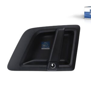 DT Spare Parts 1.52027 Outside door handle, left