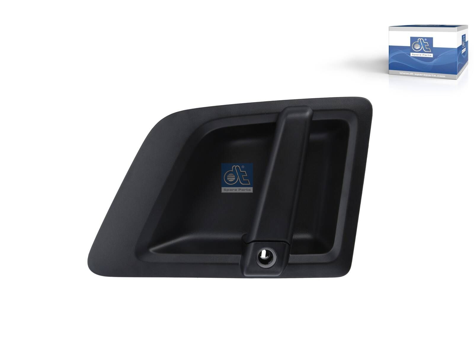 DT Spare Parts 1.52027 Outside door handle, left