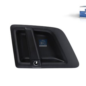 DT Spare Parts 1.52028 Outside door handle, right