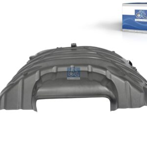 DT Spare Parts 1.52051 Fender, upper left