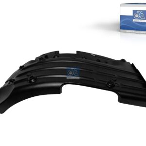 DT Spare Parts 1.52060 Fender, front, left