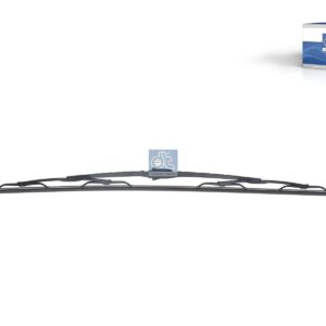 DT Spare Parts 1.52077 Wiper blade, without wiper nozzle, L: 700 mm