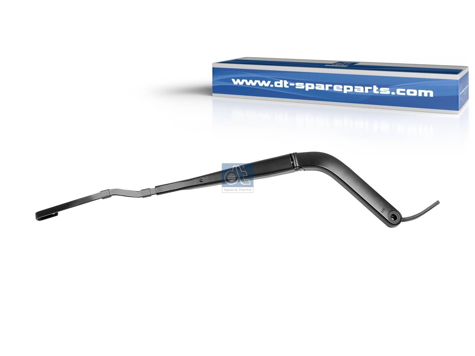 DT Spare Parts 1.52100 Wiper arm, left