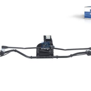 DT Spare Parts 1.52151 Wiper linkage, without motor