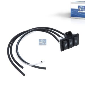 DT Spare Parts 1.52180 Control valve, seat