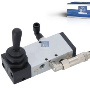 DT Spare Parts 1.52210 Air valve, refrigerant compressor