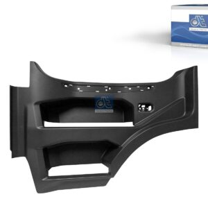 DT Spare Parts 1.52253 Step well case, left