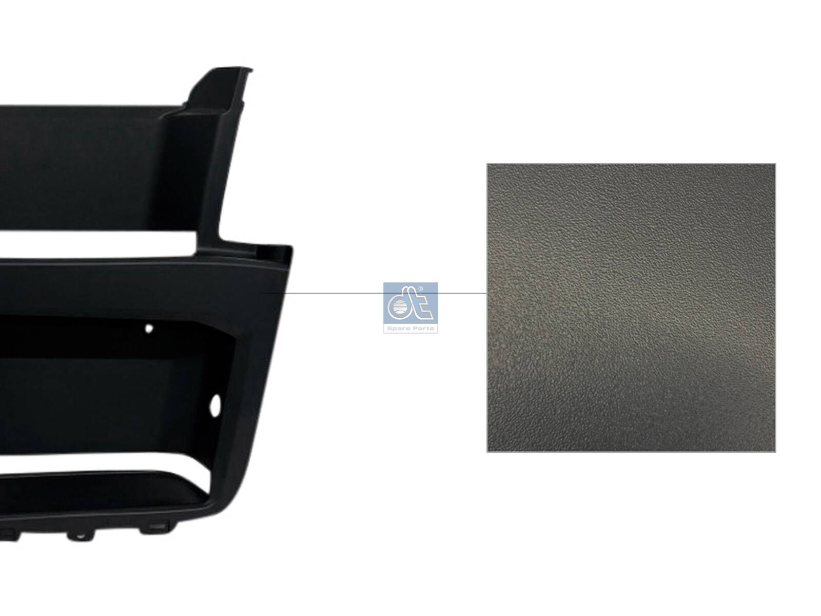 DT Spare Parts 1.52257 Step well case, right