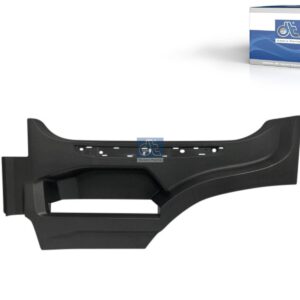 DT Spare Parts 1.52258 Step well case, left