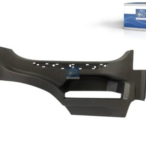 DT Spare Parts 1.52259 Step well case, right