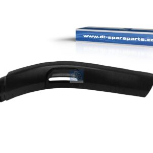DT Spare Parts 1.52302 Cover, lateral, right, fender