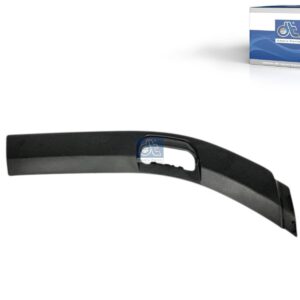 DT Spare Parts 1.52303 Cover, fender, lateral, left
