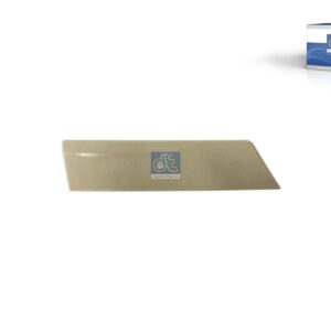 DT Spare Parts 1.52321 Cover, right