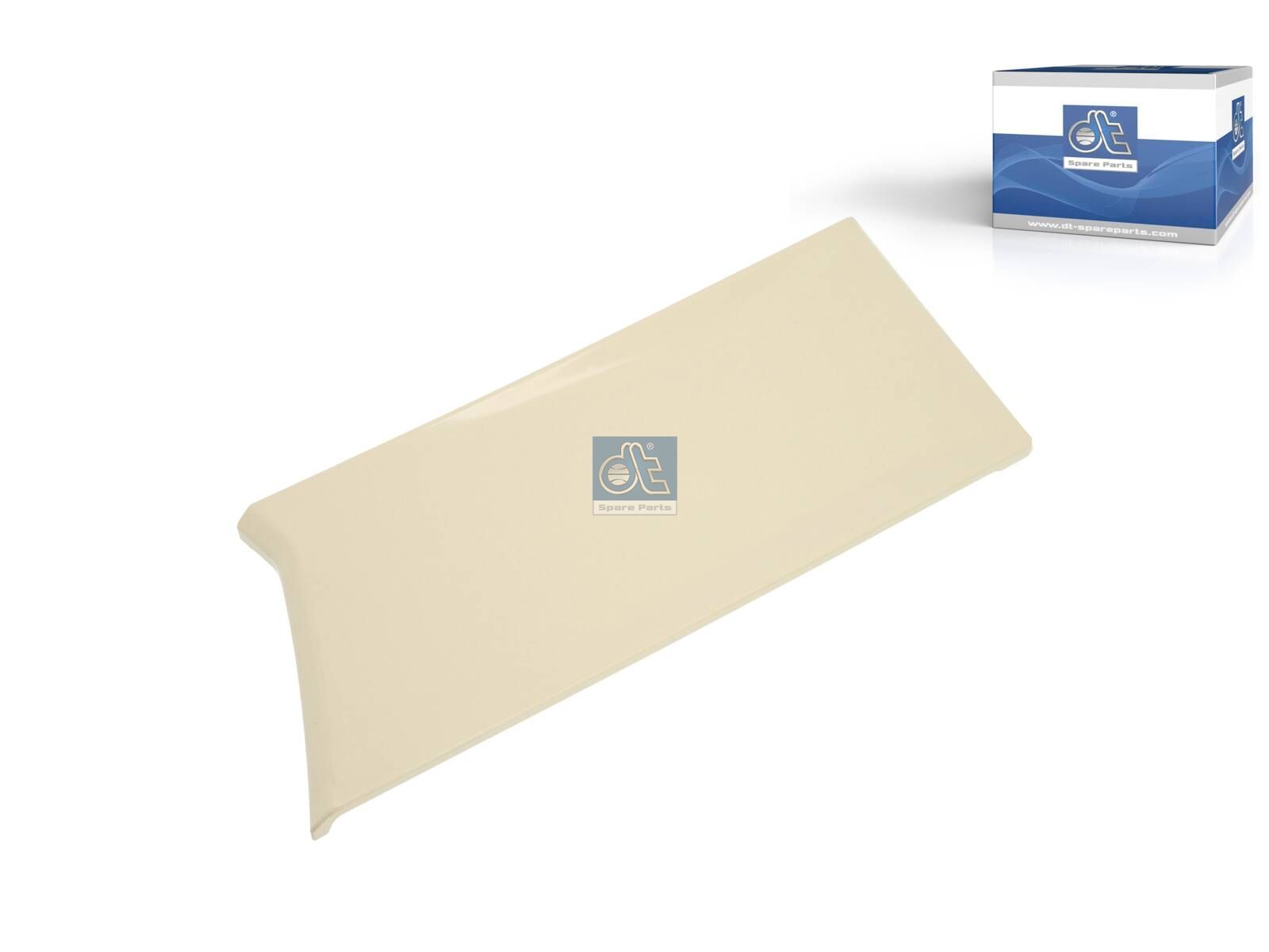 DT Spare Parts 1.52322 Cover, left