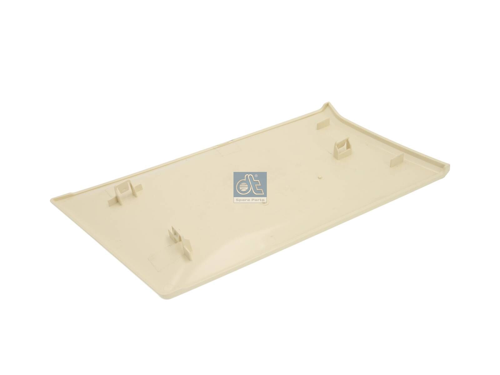 DT Spare Parts 1.52322 Cover, left