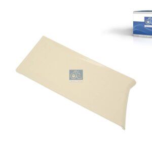 DT Spare Parts 1.52323 Cover, right