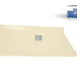 DT Spare Parts 1.52325 Cover, right