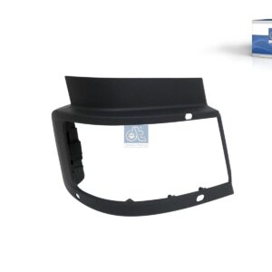 DT Spare Parts 1.52343 Lamp frame, right