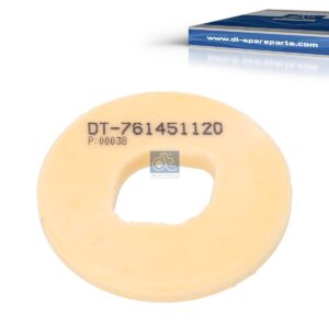 DT Spare Parts 1.52400 Washer, cabin stabilizer