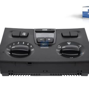 DT Spare Parts 1.52450 Control panel, heating