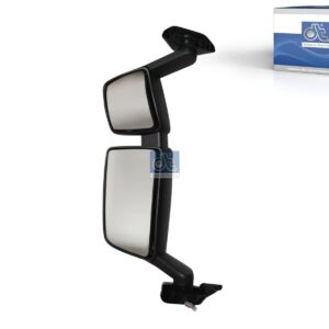 DT Spare Parts 1.52507 Main mirror, complete, left