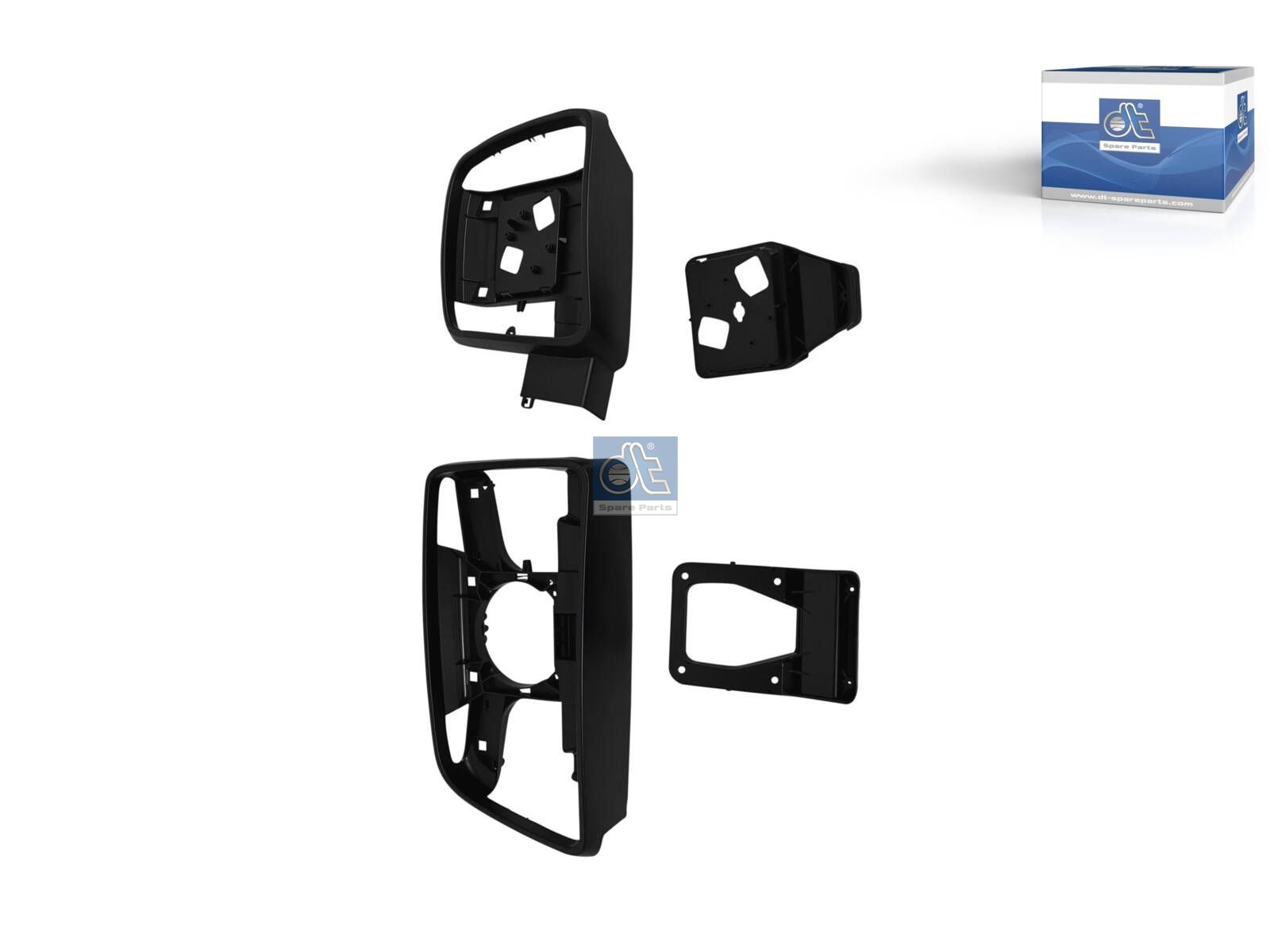 DT Spare Parts 1.52508 Main mirror, left