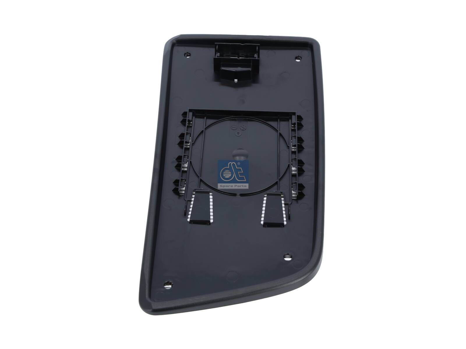 DT Spare Parts 1.52510 Mirror glass, Main mirror, left, heated