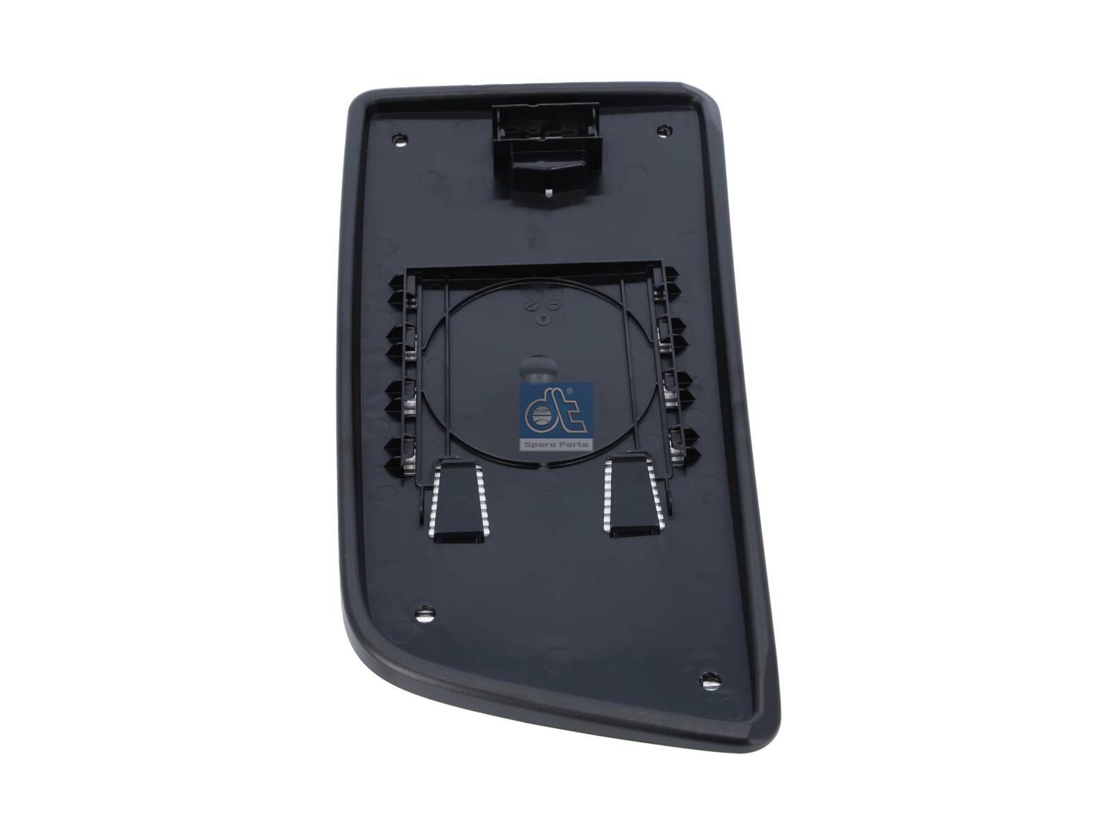DT Spare Parts 1.52511 Mirror glass, Main mirror, right, heated