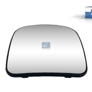 DT Spare Parts 1.52522 Mirror glass, wide view mirror