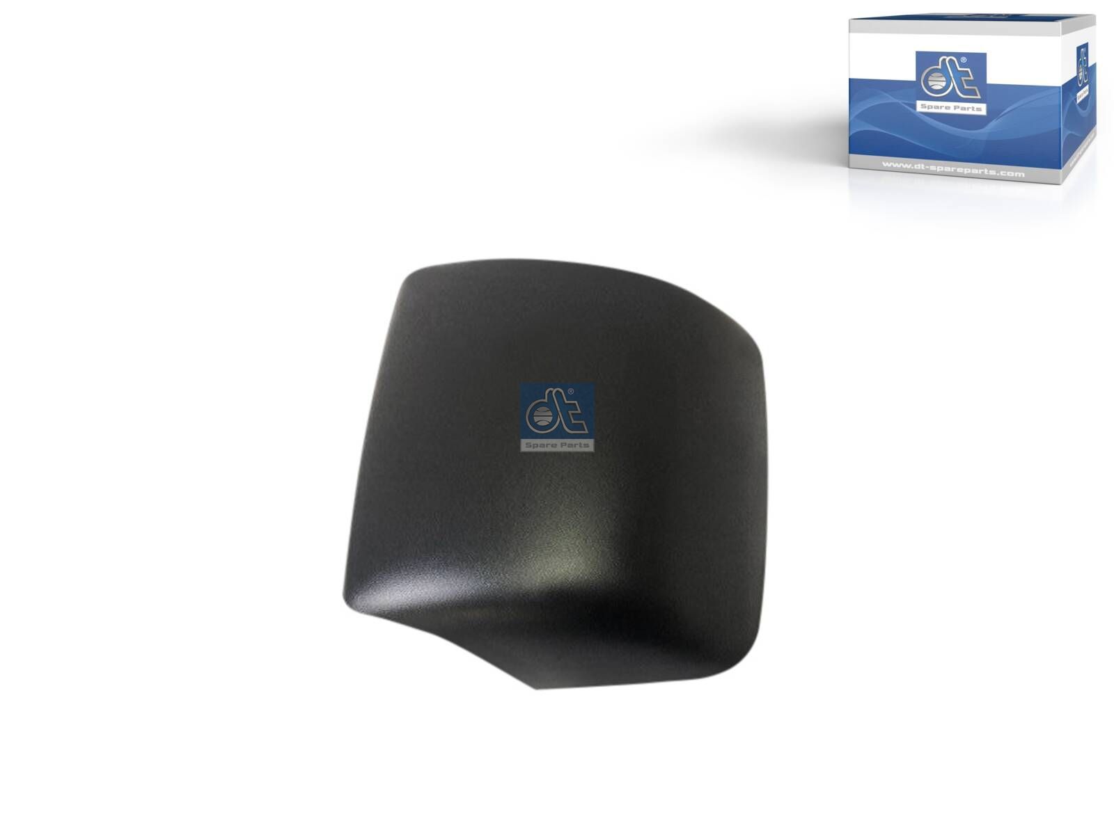 DT Spare Parts 1.52533 Cover, wide view mirror, right