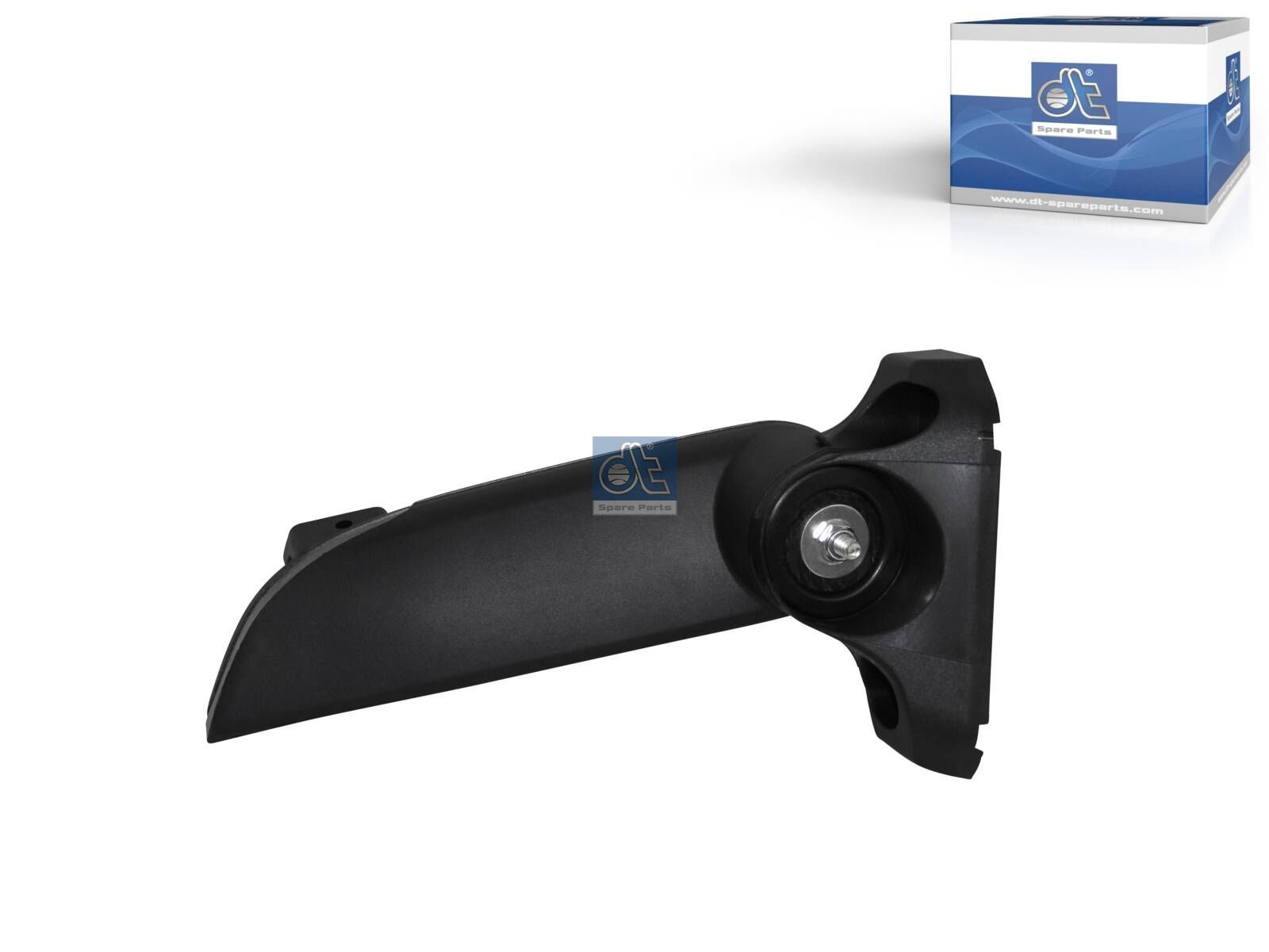 DT Spare Parts 1.52534 Mirror bracket, upper, left