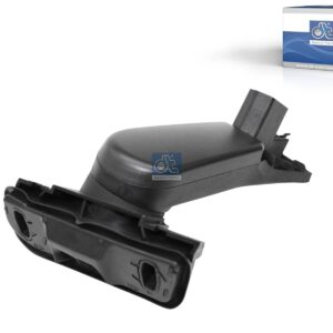 DT Spare Parts 1.52537 Mirror bracket, lower, right