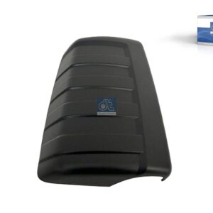 DT Spare Parts 1.52554 Mirror cover, main mirror, left, lower