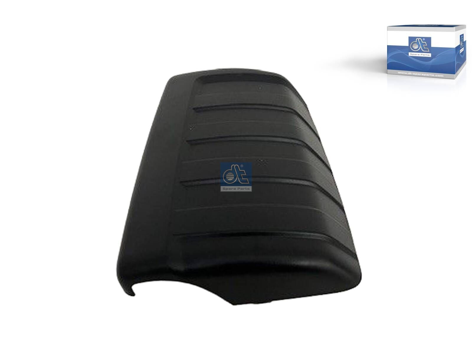 DT Spare Parts 1.52555 Mirror cover, main mirror, right, lower