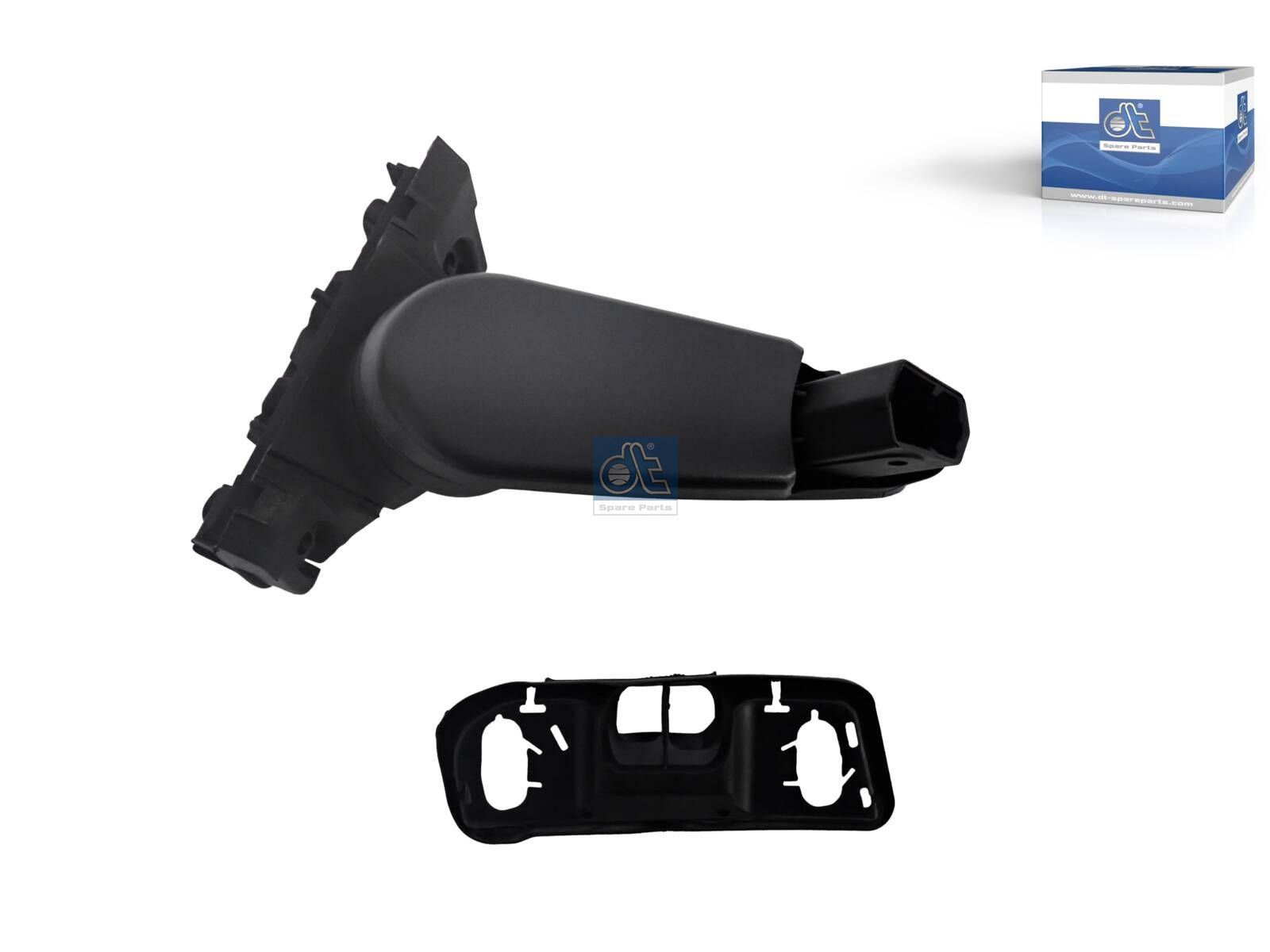 DT Spare Parts 1.52565 Mirror bracket, lower left
