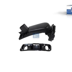 DT Spare Parts 1.52566 Mirror bracket, lower, left