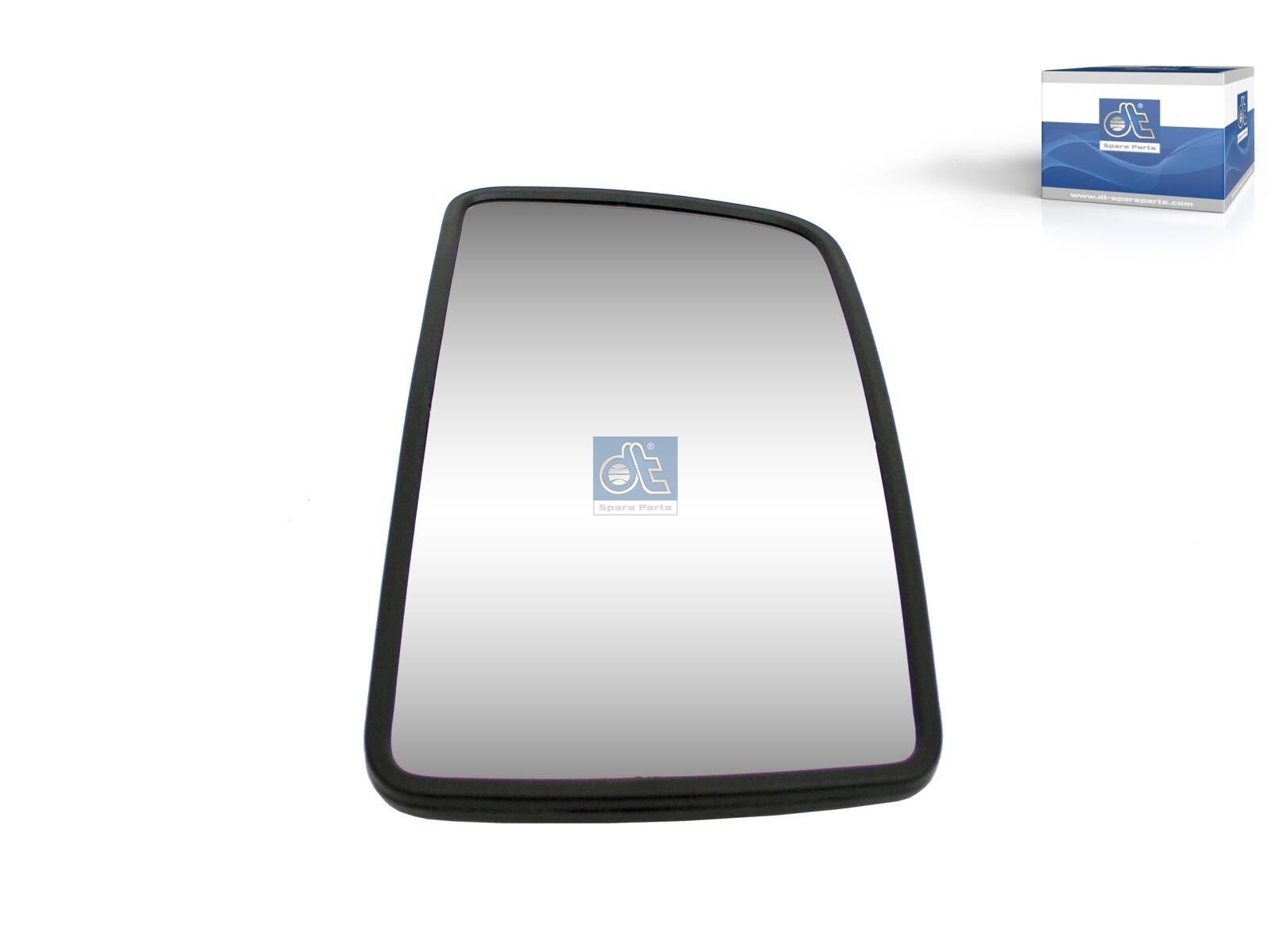 DT Spare Parts 1.52581 Main mirror, right
