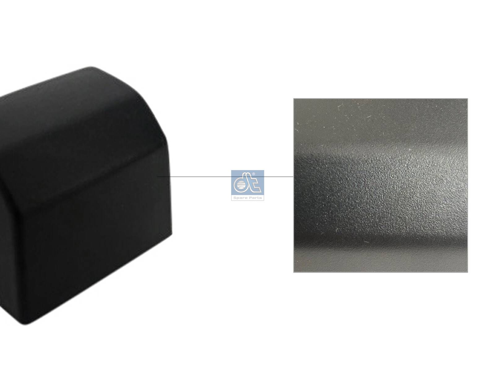 DT Spare Parts 1.52596 Mirror arm cover