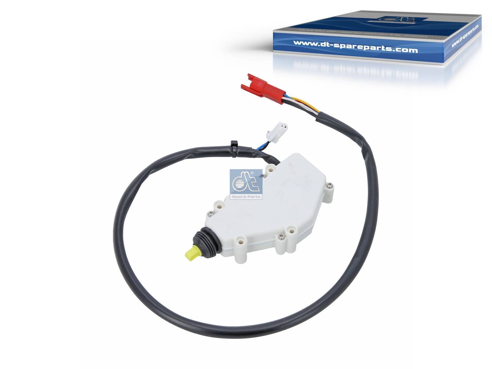 DT Spare Parts 1.52600 Electric motor, door lock