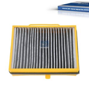 DT Spare Parts 1.52652 Cabin air filter, biofunctional